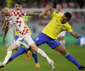 MŚ Qatar 2022. Mecz Chorwacja - Brazylia