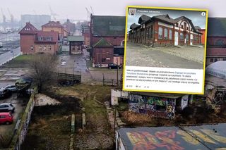 Szansa dla szczecińskiej Łasztowni. Miasto przejęło kolejny zabytkowy budynek