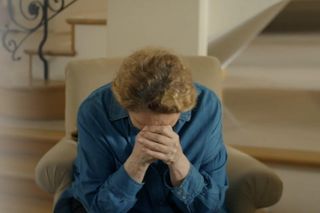 Barwy szczęścia po wakacjach, odcinek 3203: Józefina (Elżbieta Jarosik)