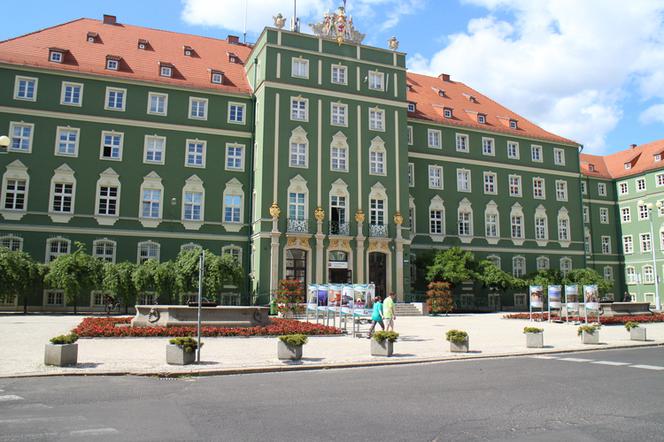 Urząd Miasta w Szczecinie znów jest remontowany