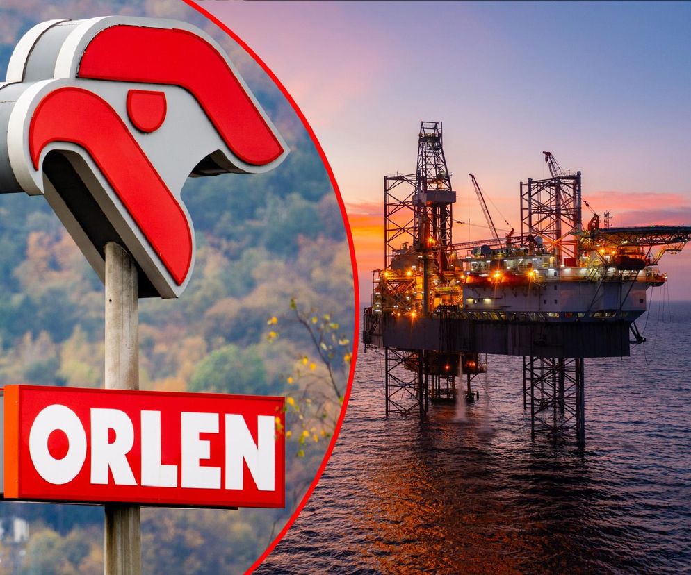 odkrycie złoża ropy przez Orlen