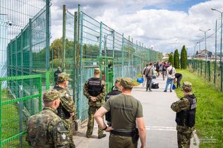 Przymusowe deportacje na Podkarpaciu. 15 Ukraińców wróciło do swojego kraju 