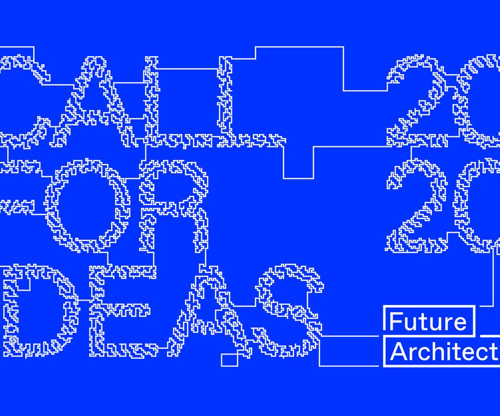 Architektura przyszłości 2020. Zgłoszenia