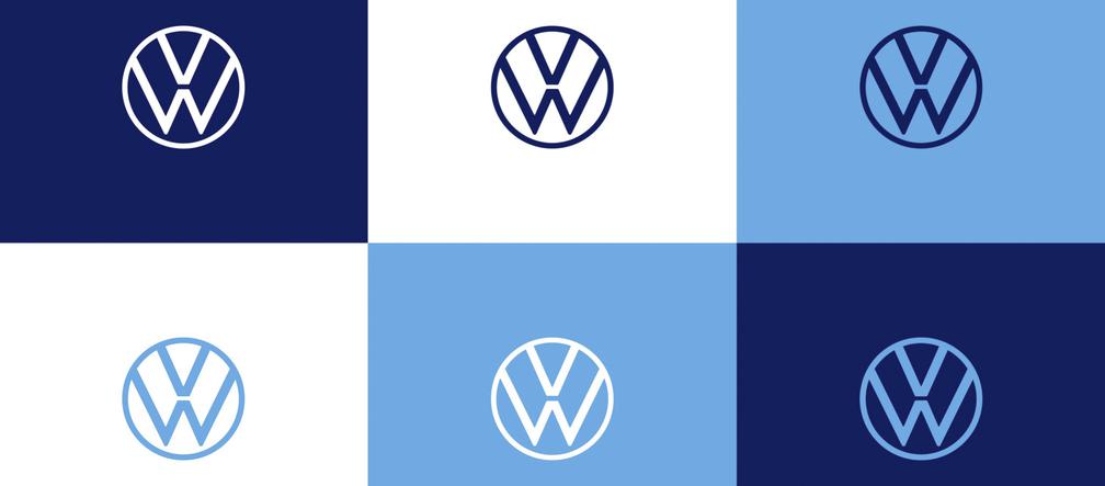 Volkswagen, nowe logo marki