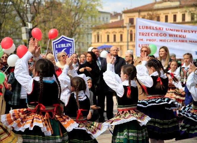 Dzień Solidarności Międzypokoleniowej w Lublinie