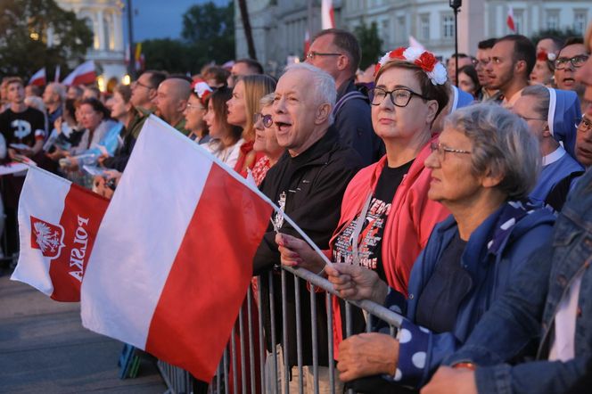 Warszawiacy śpiewają (nie)zakazane piosenki 2025