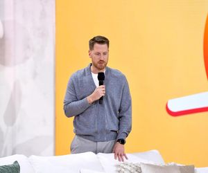 Szok w Pytaniu na śniadanie. Robert Stockinger dmuchał w alkomat. Pokazało 2 promile