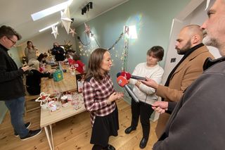 Kolorowe pierniczki, które pomagają dzieciom. To 12. edycja akcji Uskrzydlamy