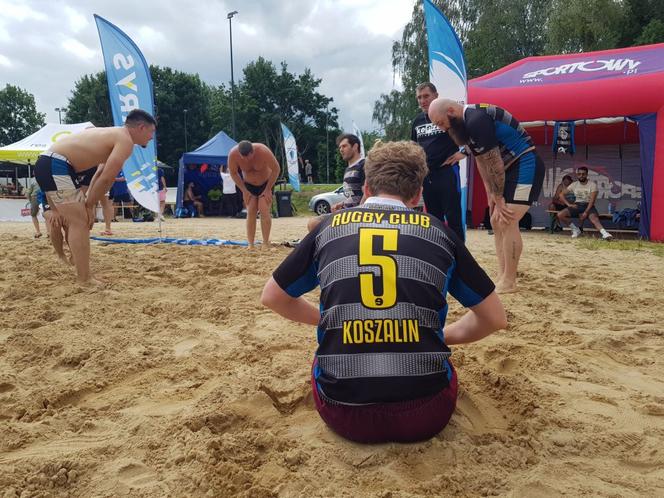 Eska Summer City Olsztyn! Ukiel Rugby Beach Cup 2022