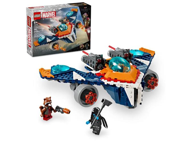 LEGO® 76278 Marvel Super Heroes 
