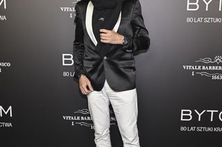 Gwiazdy na pokazie marki Bytom