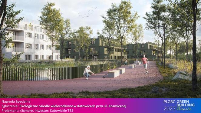 Nagrodzone zielone polskie budynki  – PLGBC Green Building Awards 2023 