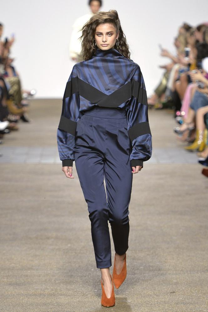 ubrania na wiosnę i lato 2017