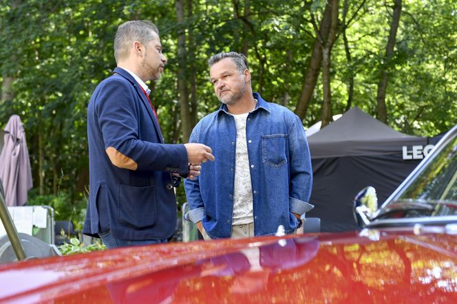 Adam Kornacki Patryk Mikiciuk tracą program