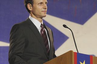 Skandal. Prezydent Fitzgerald Grant (Tony Goldwyn)