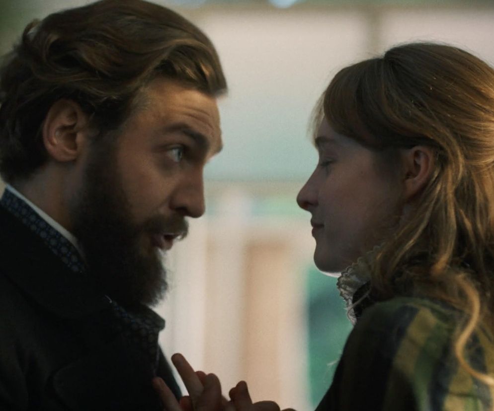 Matylda, odcinek 10: Boden wyrwie Matyldę ze szponów Rubina?! Oskarży Michała o bycie jak ojciec - ZDJĘCIA