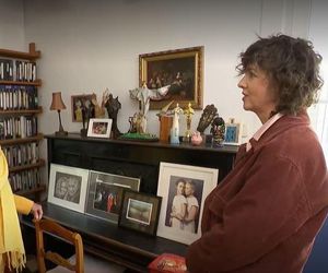 Tak mieszka Ewa Błaszczyk