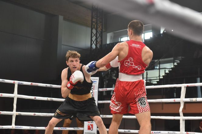 Andrzej Gołota przyjechał do Torunia. Obserwował mecz bokserski Pomorzanina