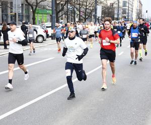 Półmaraton Warszawski 2024 - ZDJĘCIA uczestników [część 1]