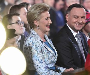 Pierwsza Dama po raz ostatni. Agata Kornhauser-Duda żegna się z urzędem