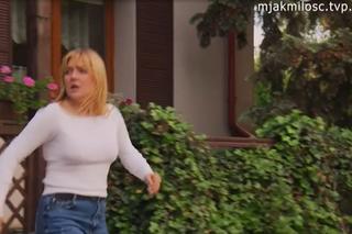 M jak miłość, odc. 1675. Ula (Iga Krefft)