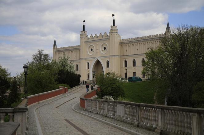 1. Lublin – 330 447 mieszkańców