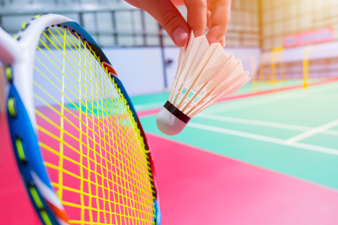Badminton – gra nie tylko dla dzieci