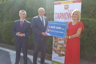 Powiat tarnowski z rządowym dofinansowaniem na I etap remontu mostu w Ostrowie [AUDIO]