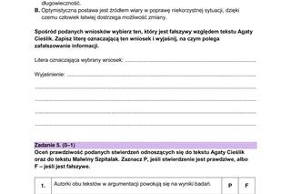 Matura poprawkowa 2024: polski. Arkusze CKE i odpowiedzi [Formuła 2023]