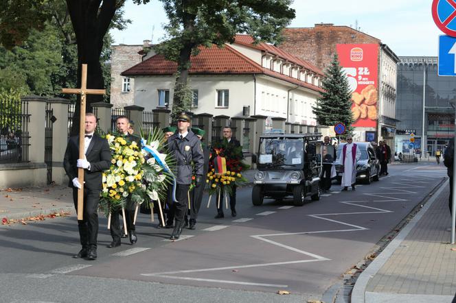 Uroczystości pogrzebowe Adama Zagajewskiego