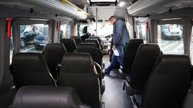 ​Nowy bus dla Zespołu Szkół nr 2 w Szczecinku