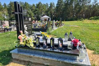Przędzel: Grób Marzeny i Mariusza rok po tragedii w Jamnicy