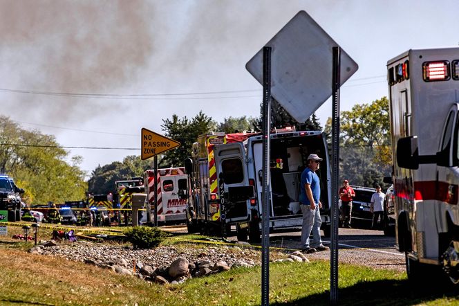 To on urządził masakrę w kościele! Rośnie liczba ofiar