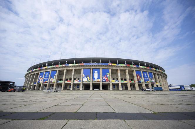 Stadiony Euro 2024 w Niemczech