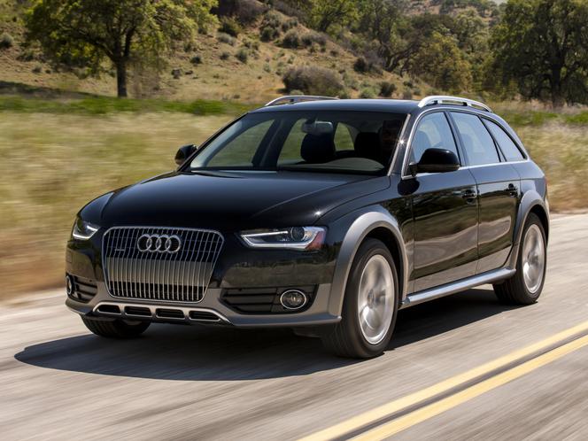 Audi A4 Allroad B8 - (2011-2014)