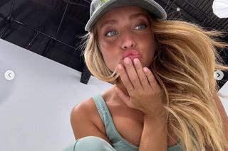 Margarida Corceiro, dziewczyna Lando Norrisa