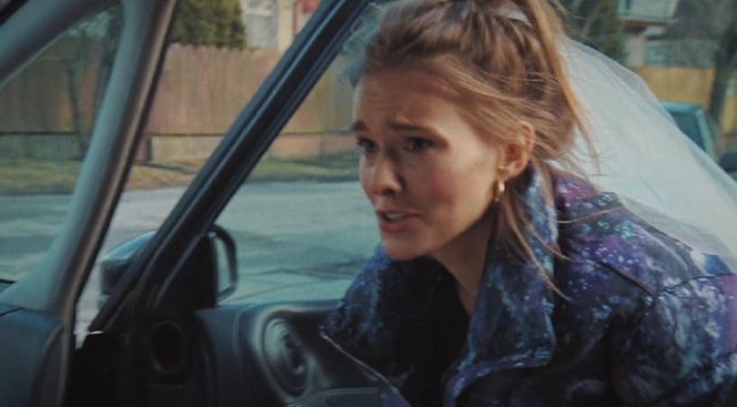 M jak miłość, odcinek jubileuszowy. Franka (Dominika Kachlik)