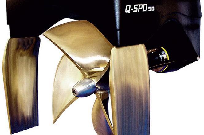 Napęd powierzchniowy Q-SPD (surface drive)