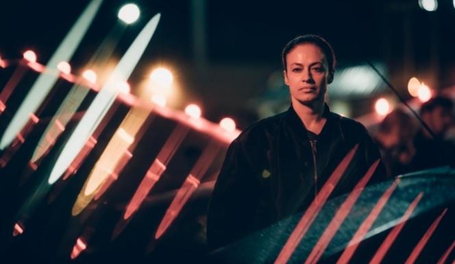 Rojst Millenium Sezon 3 Sierżant Anna Jass (Magdalena Różczka)