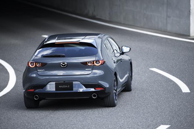 2019 Mazda 3