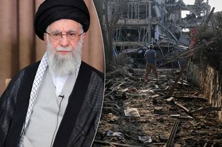 Iran grozi wielkim atakiem. Będzie to bardzo bolesne