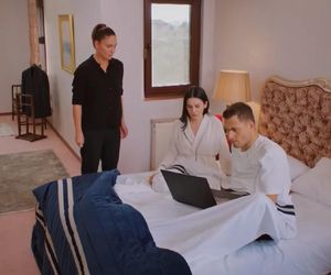 Miłość i nadzieja odc. 278. Bahar, Kuzey,Yildiz