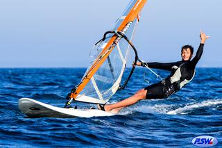 Zakończenie sezonu windsurfingowego