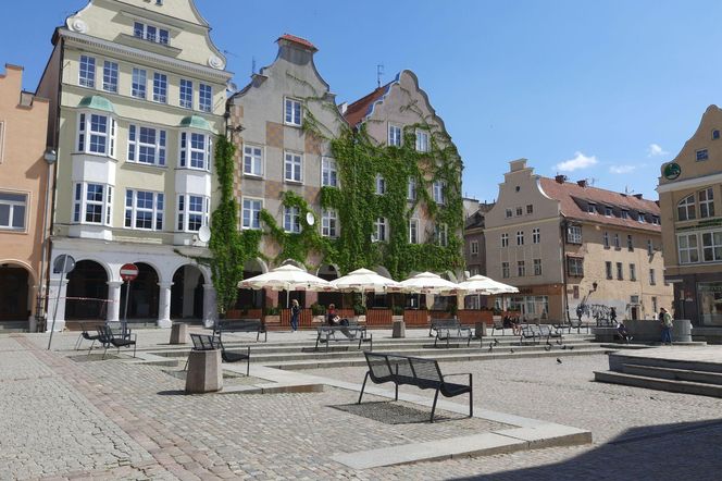 Quiz geograficzny. Które miasto z Warmii i Mazur jest większe?