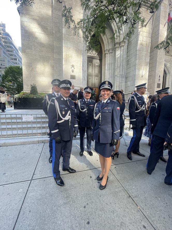 88. Parada Pułaskiego przeszła przez Nowy Jork