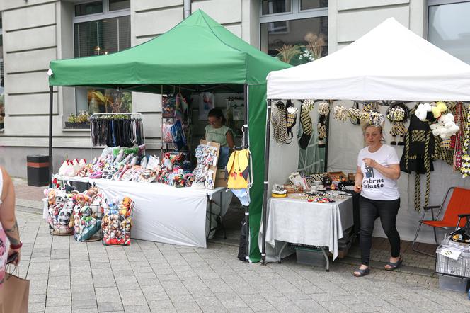 Trwa Barbórka w środku lata w Tarnowskich Górach. Warsztaty, wycieczki, koncerty i jarmark rękodzieła