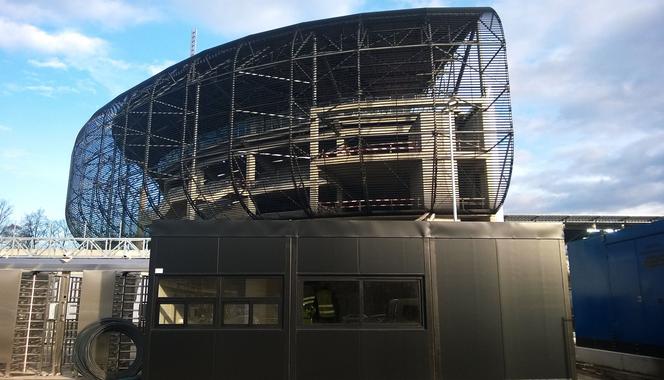 Nowy stadion Górnika Zabrze