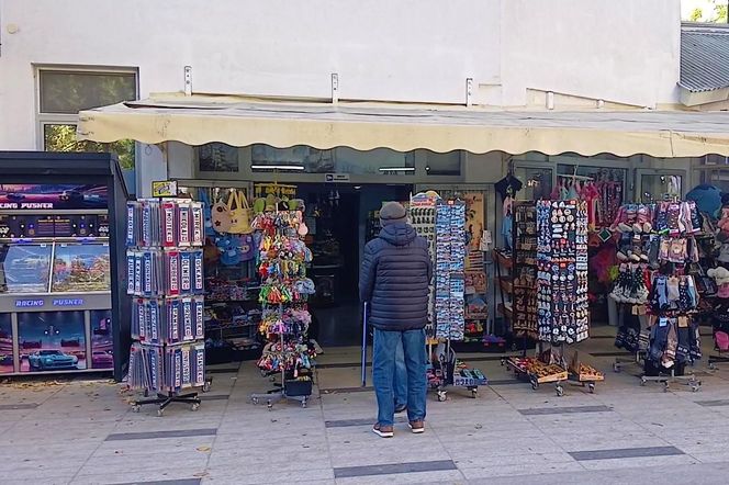 Kołobrzeg po sezonie