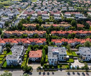 Osiedla na Zawadach w Warszawie