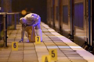 Niemcy: Dwie osoby zginęły w ataku nożownika w pociągu regionalnym